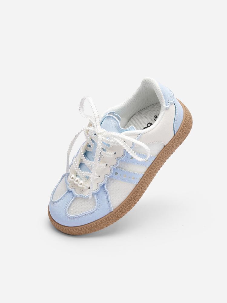 Balabala Casual Shoes White And Purple, White And Pink, White...