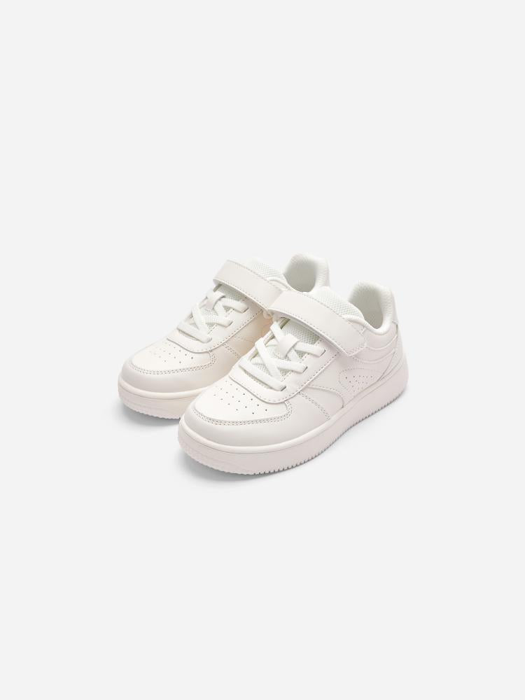 Balabala Casual Shoes White