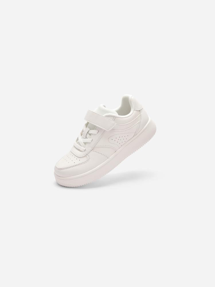 Balabala Casual Shoes White