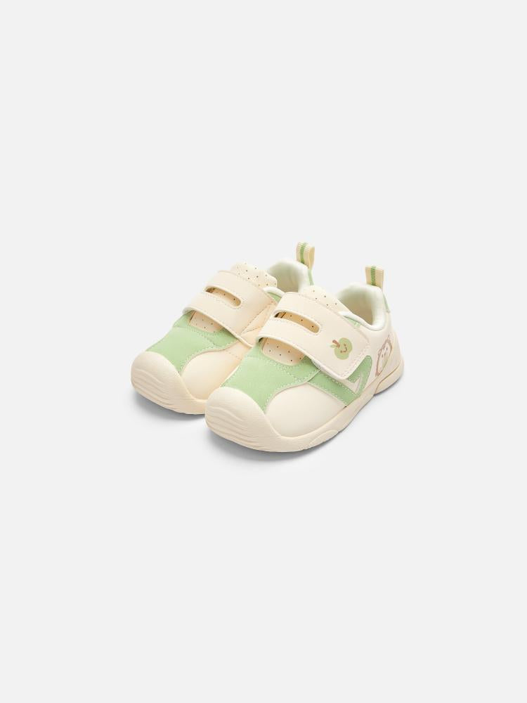 Balabala Shoes Cream And Brown