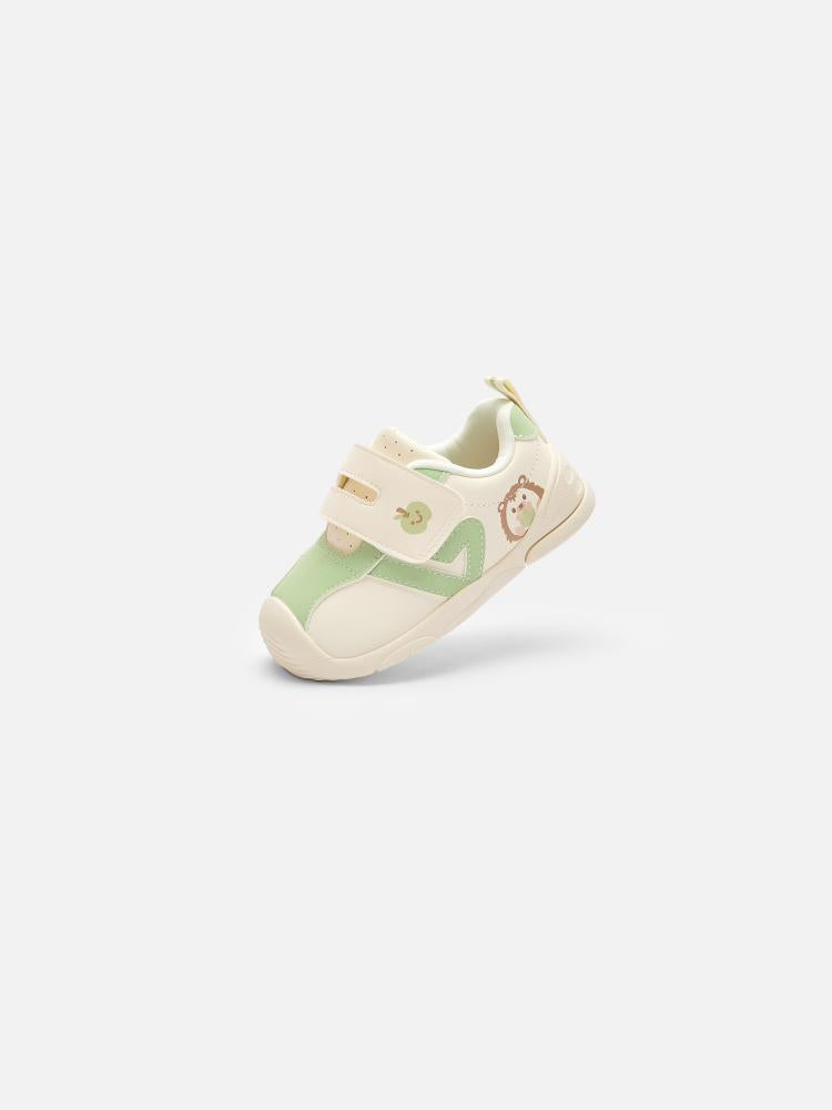 Balabala Shoes Cream And Brown