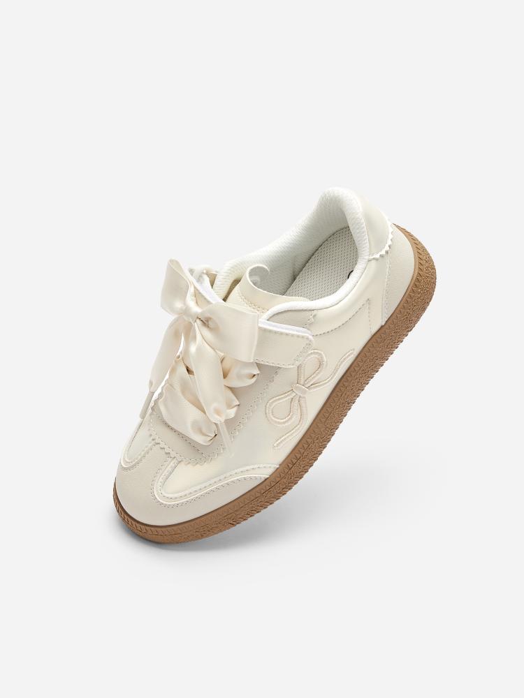 Balabala Shoes Pink And White
