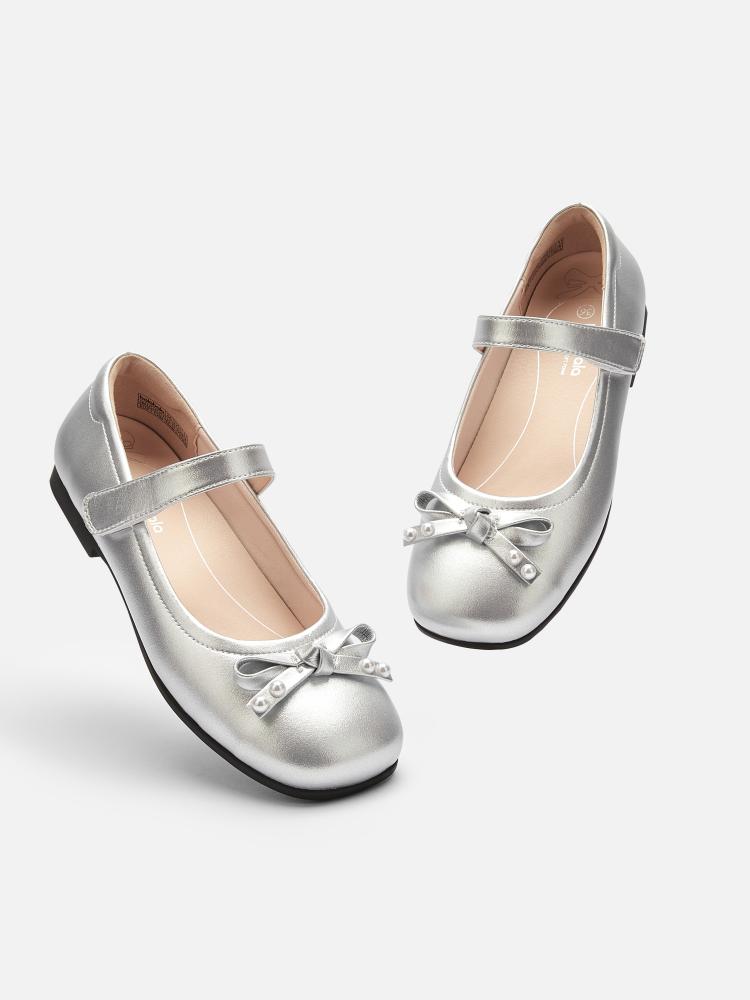 Balabala Shoes Black | Silver