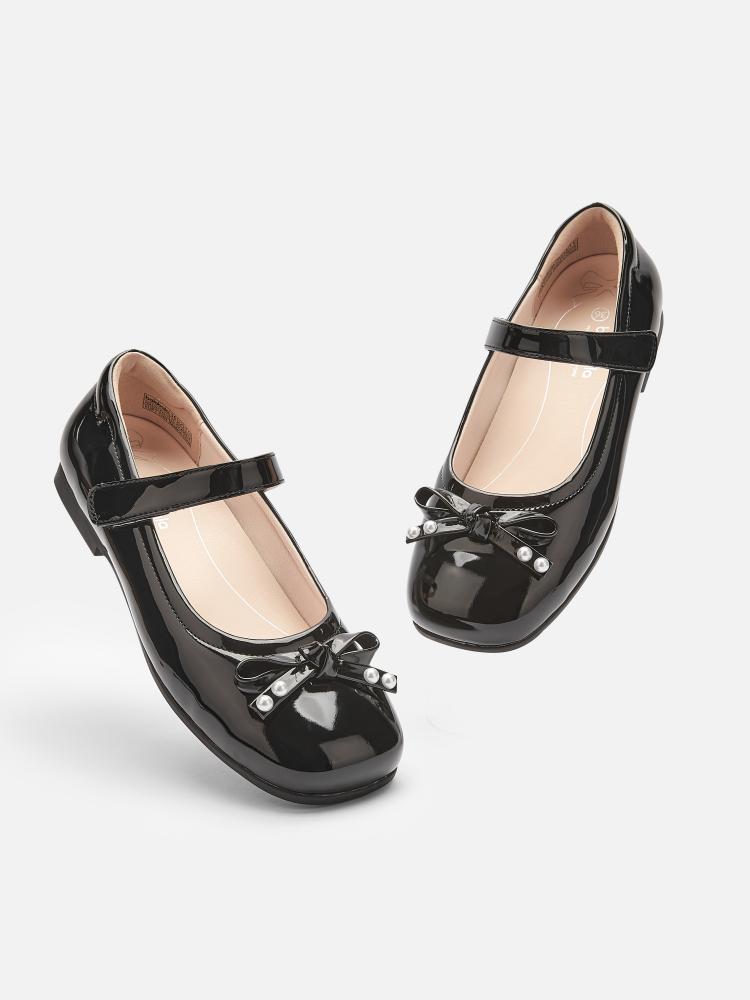 Balabala Shoes Black | Silver