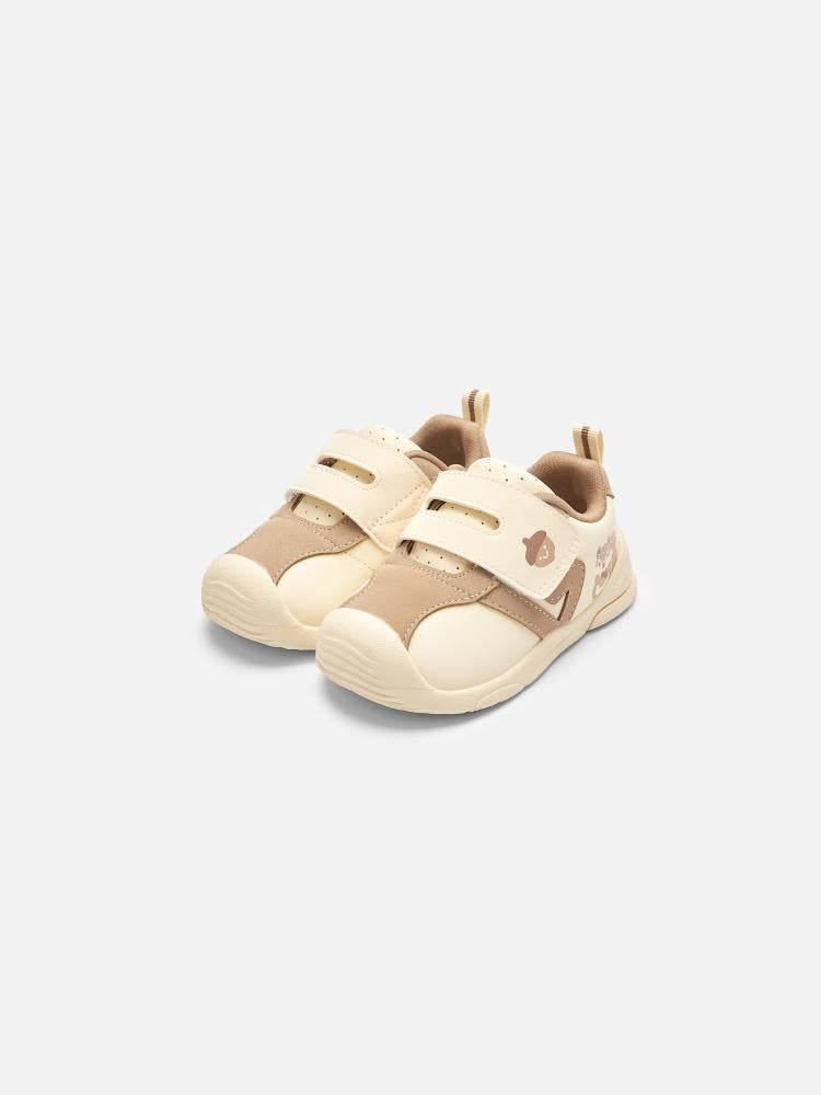 Balabala Shoes Cream And Brown
