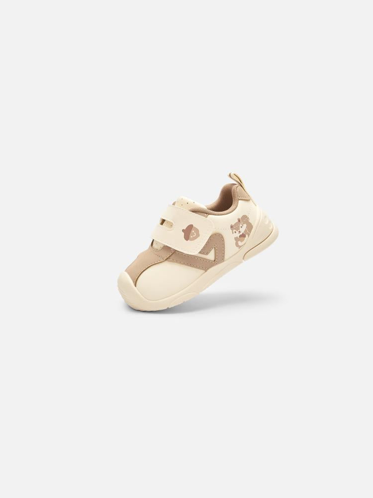 Balabala Shoes Cream And Brown