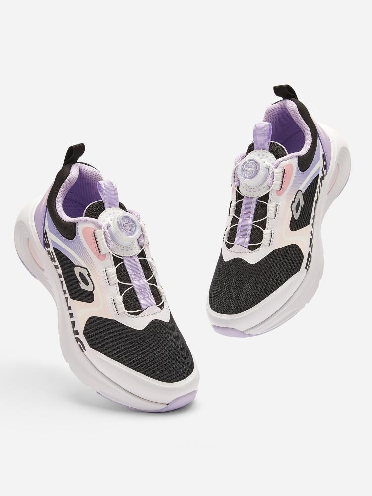 Balabala Sports Shoes Pink And Purple
