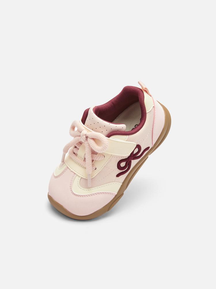 Balabala Shoes Pink And White