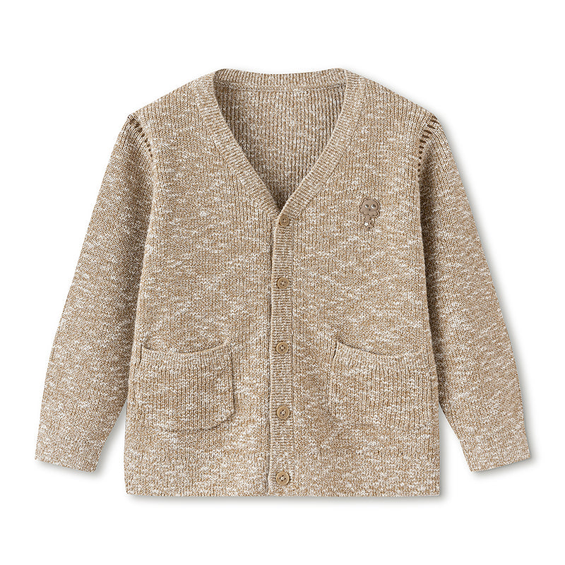 Balabala Toddler Boy Cardigan