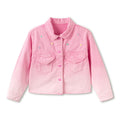 Balabala Toddler Girl Denim Casual Clothes