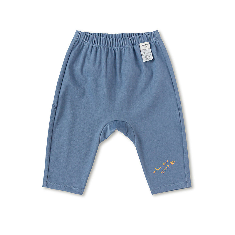 Balabala Baby Unisex Knit Trousers