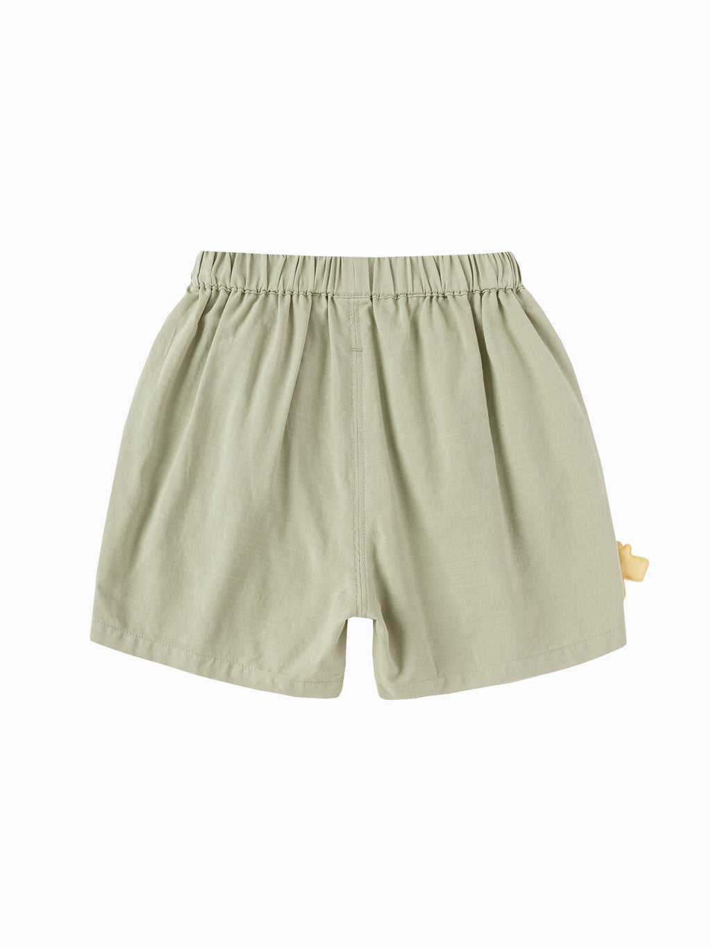 Balabala Tiered Shorts Dusty Green