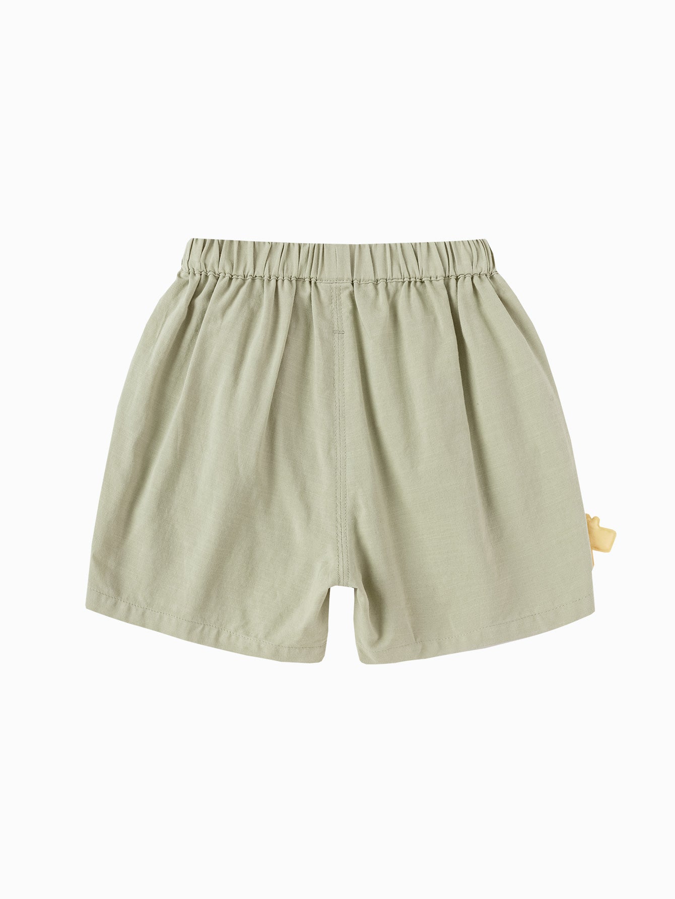 Balabala Tiered Shorts Dusty Green