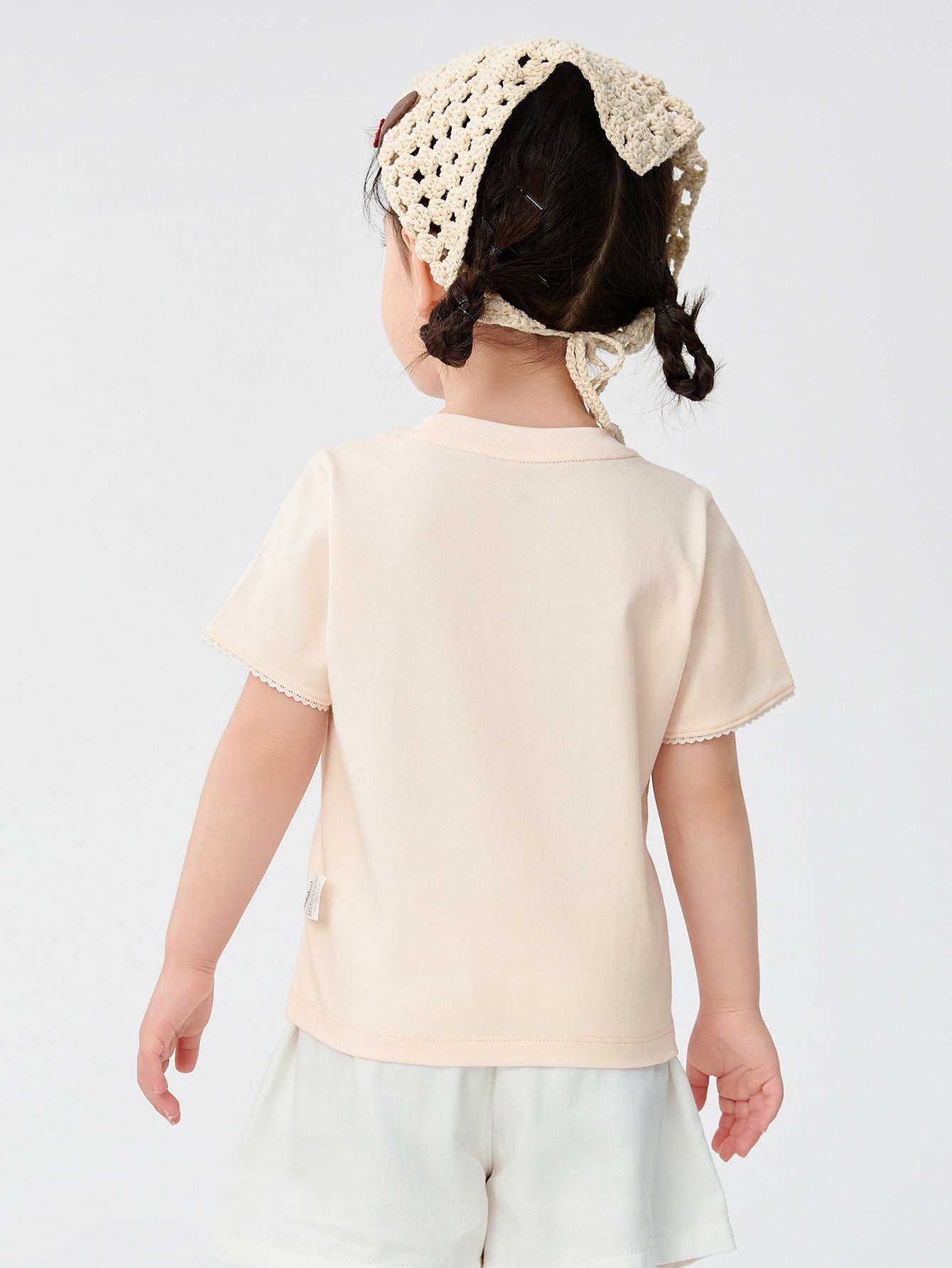 Balabala T-Shirt Cream