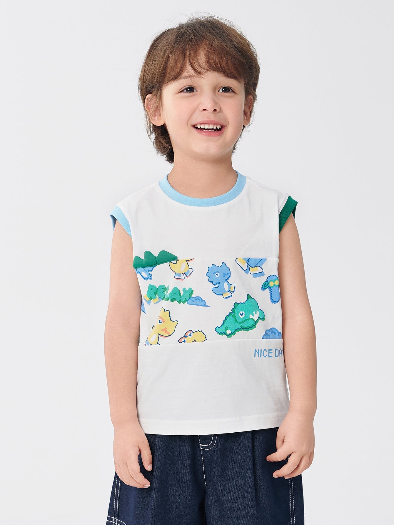 Balabala T-Shirt White