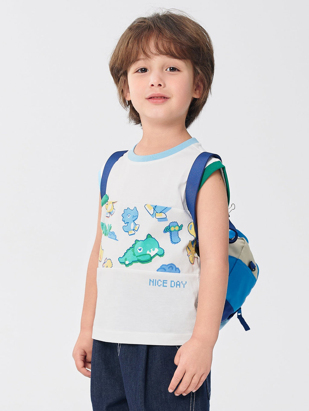 Balabala T-Shirt White