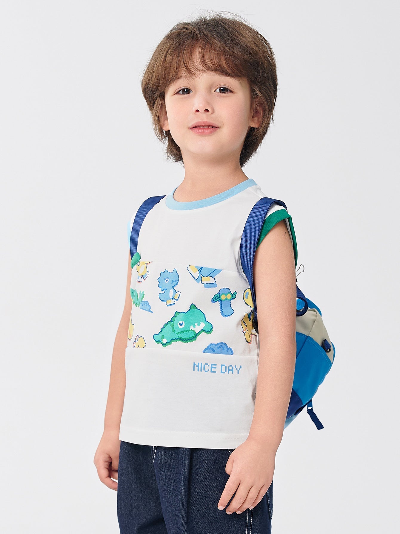 Balabala T-Shirt White