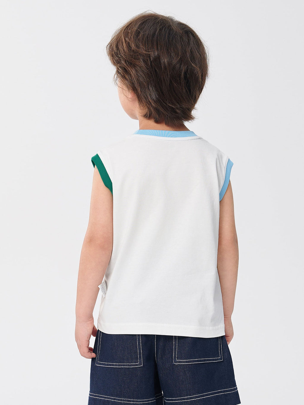 Balabala T-Shirt White