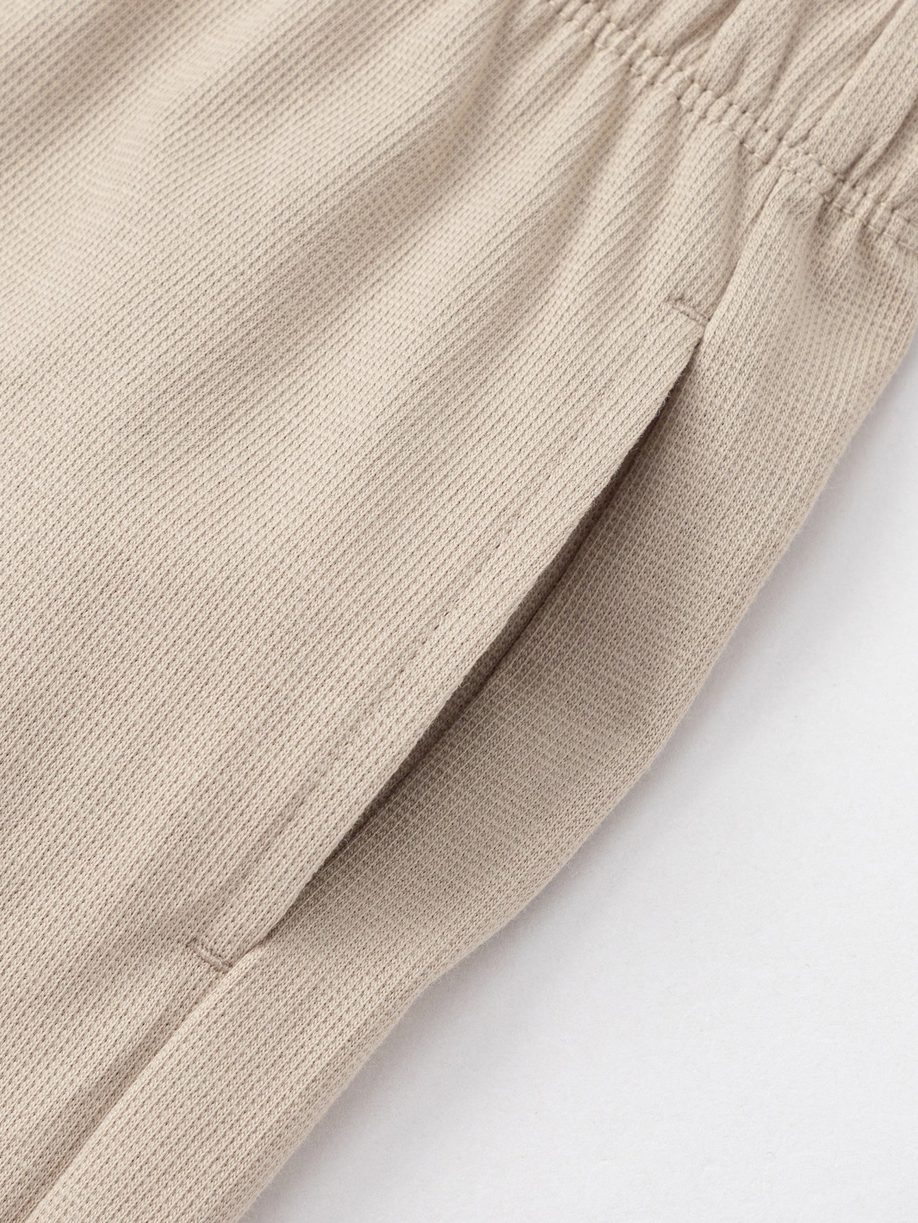 Balabala Polo Shirt and Shorts Set Shell Khaki,Dark Blue