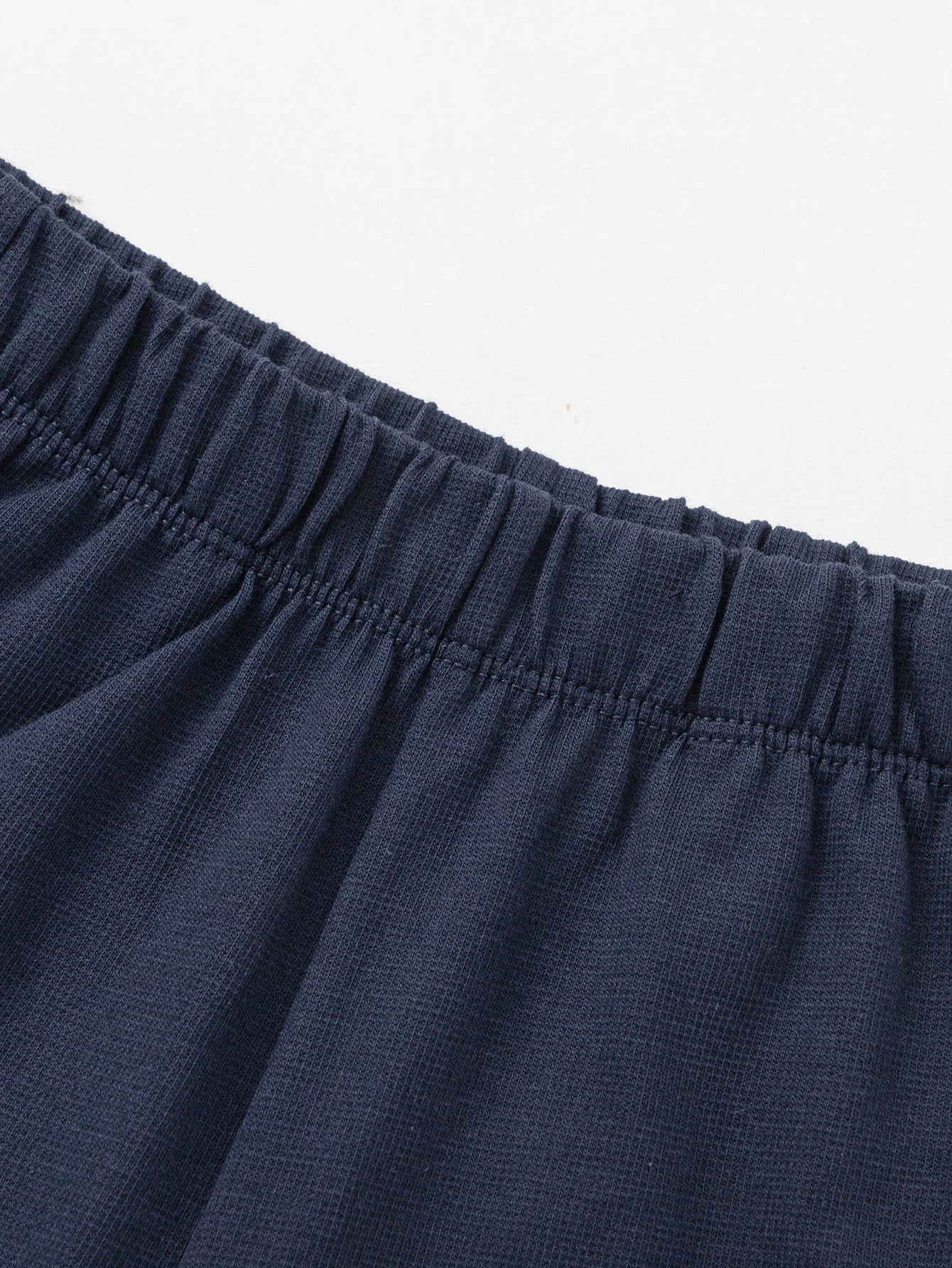 Balabala Polo Shirt and Shorts Set Shell Khaki,Dark Blue