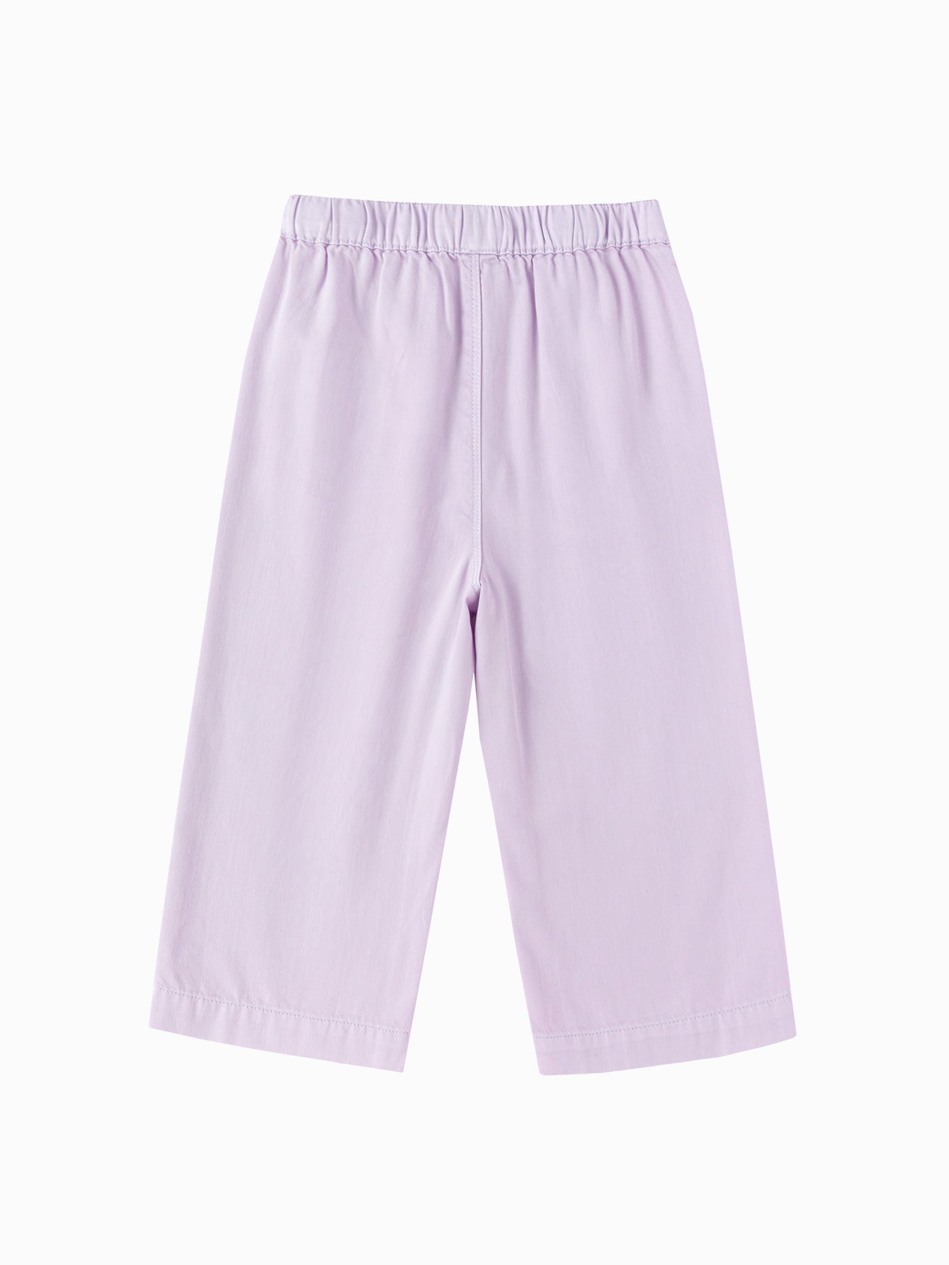 Balabala Girls Straight Leg Pants Purple