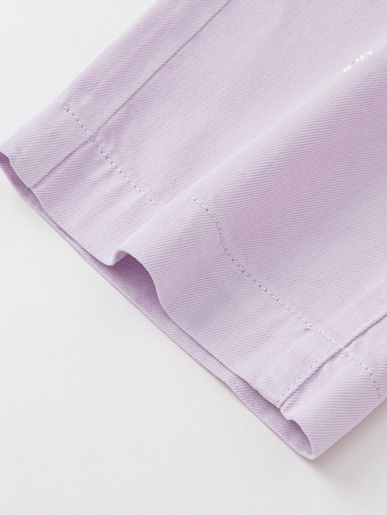 Balabala Girls Straight Leg Pants Purple