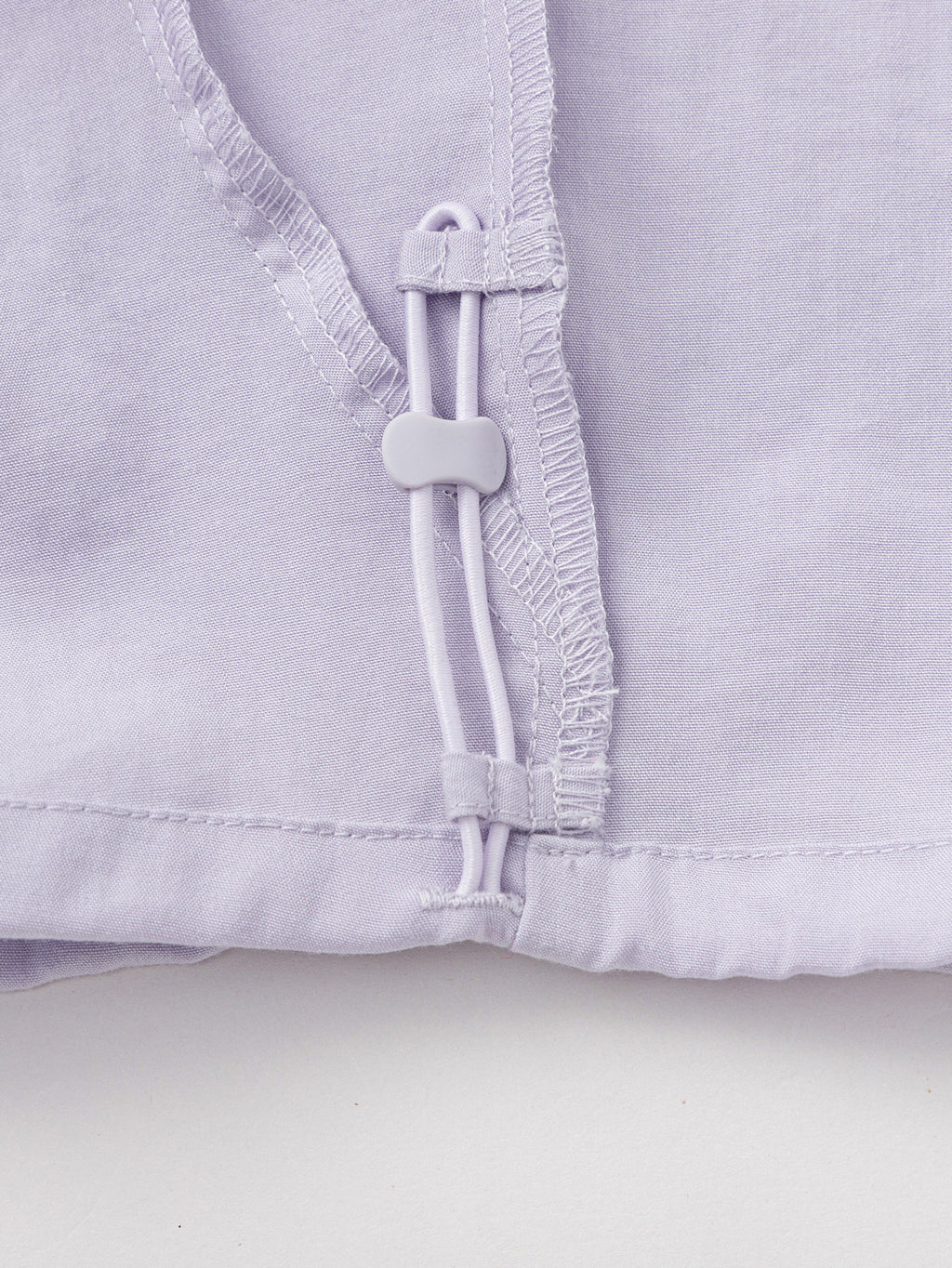 Balabala Girls Wide Leg Pants White,Violet