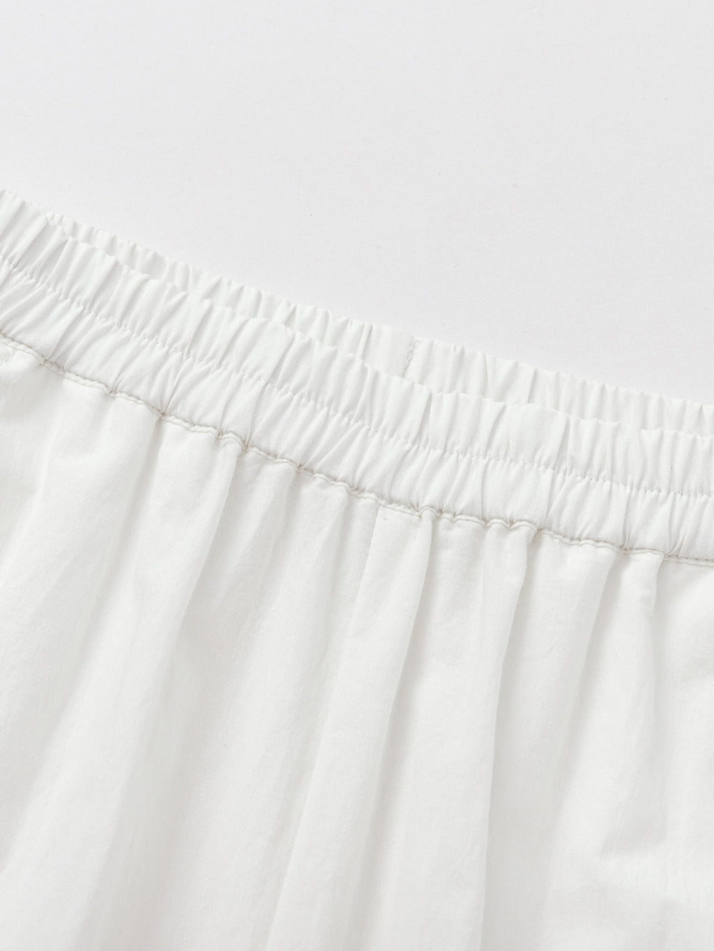 Balabala Girls Wide Leg Pants White,Blue