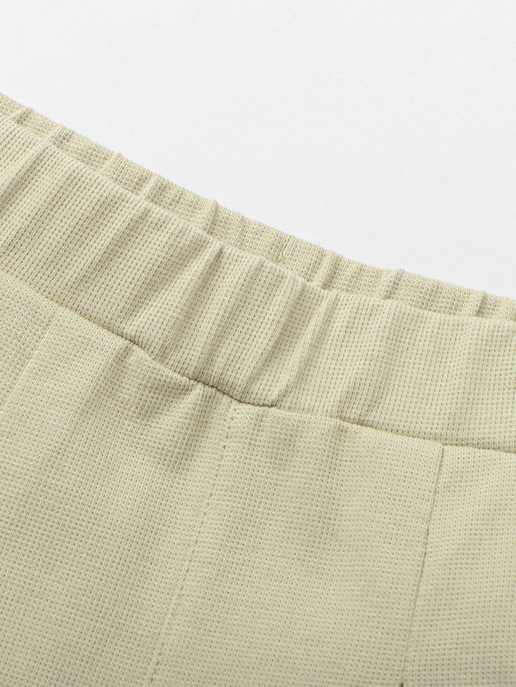 Balabala Boys Casual Cropped Pants Shell Khaki