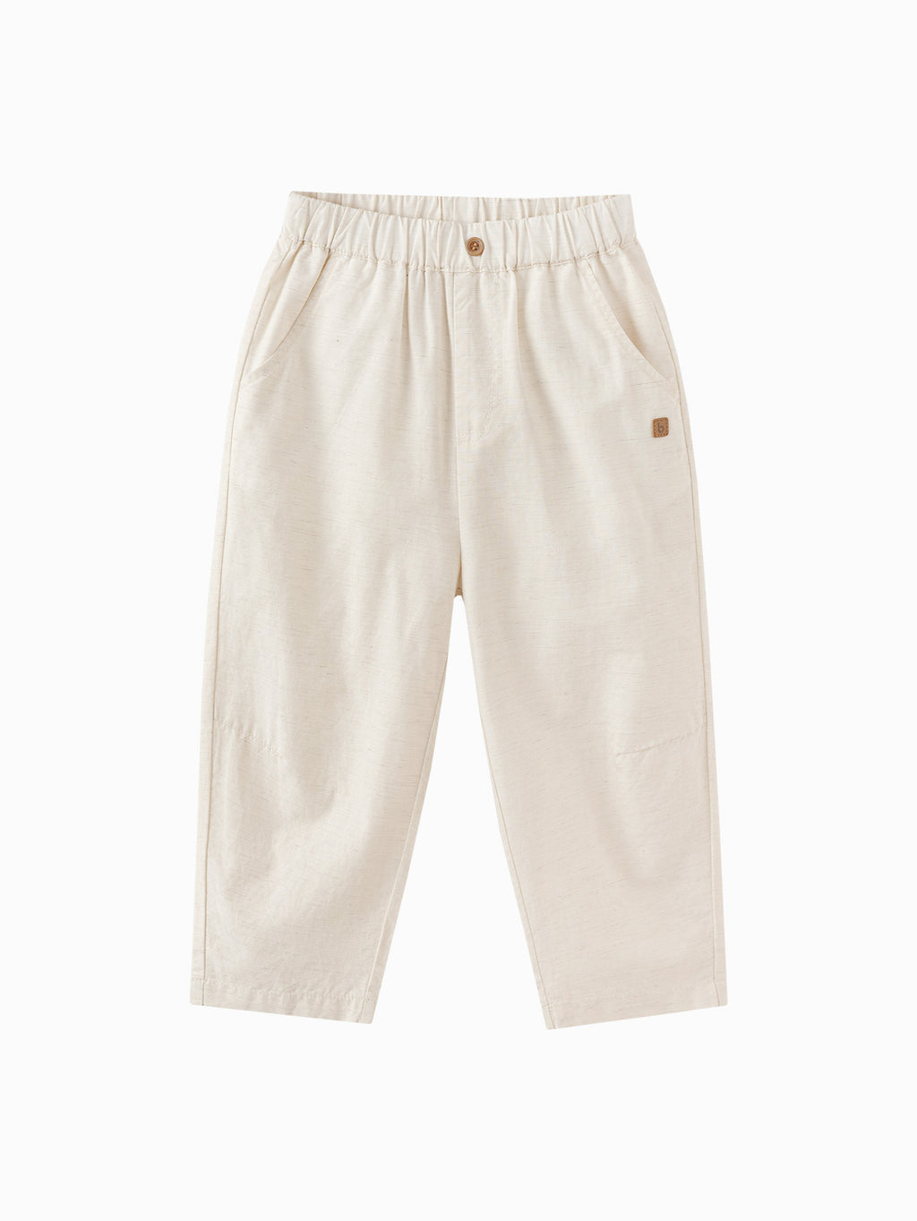 Balabala Boys Casual Pants Coffee
