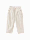 Balabala Boys Casual Pants Coffee