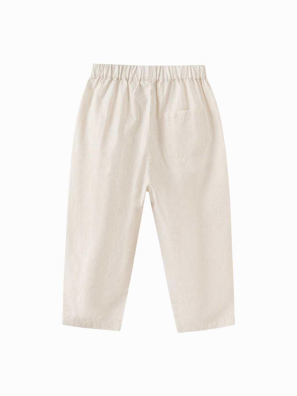 Balabala Boys Casual Pants Coffee