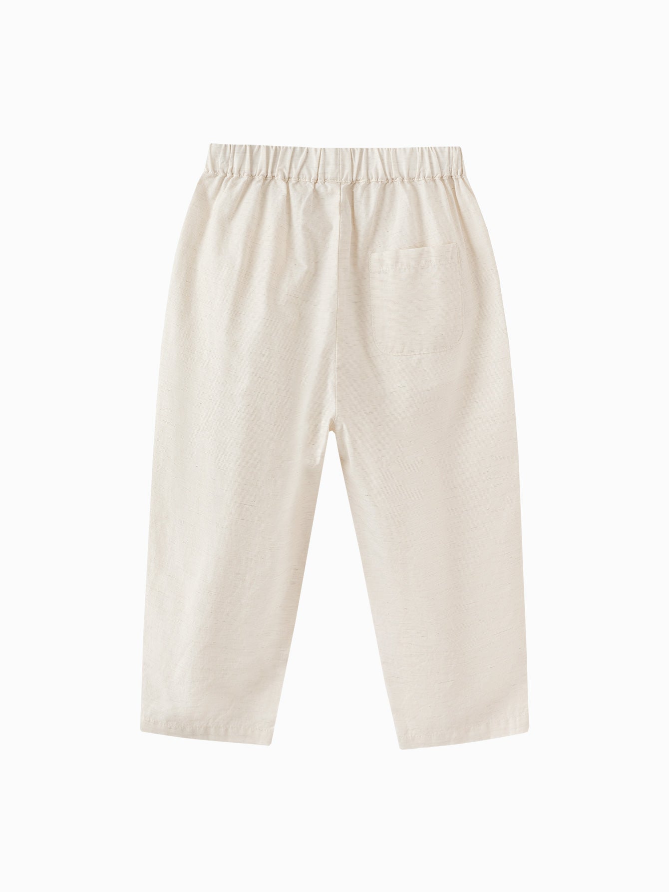 Balabala Boys Casual Pants Coffee