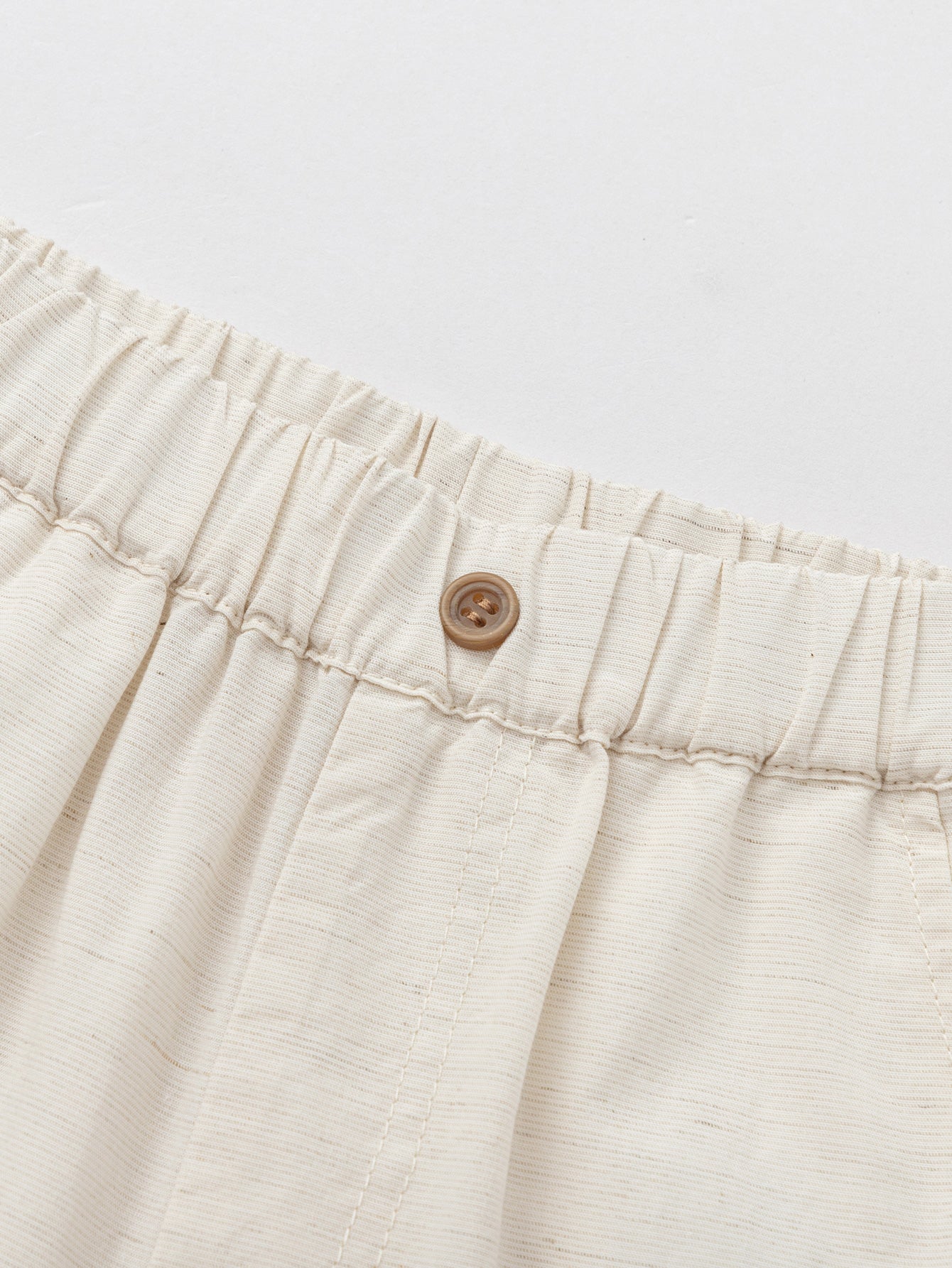Balabala Boys Casual Pants Coffee