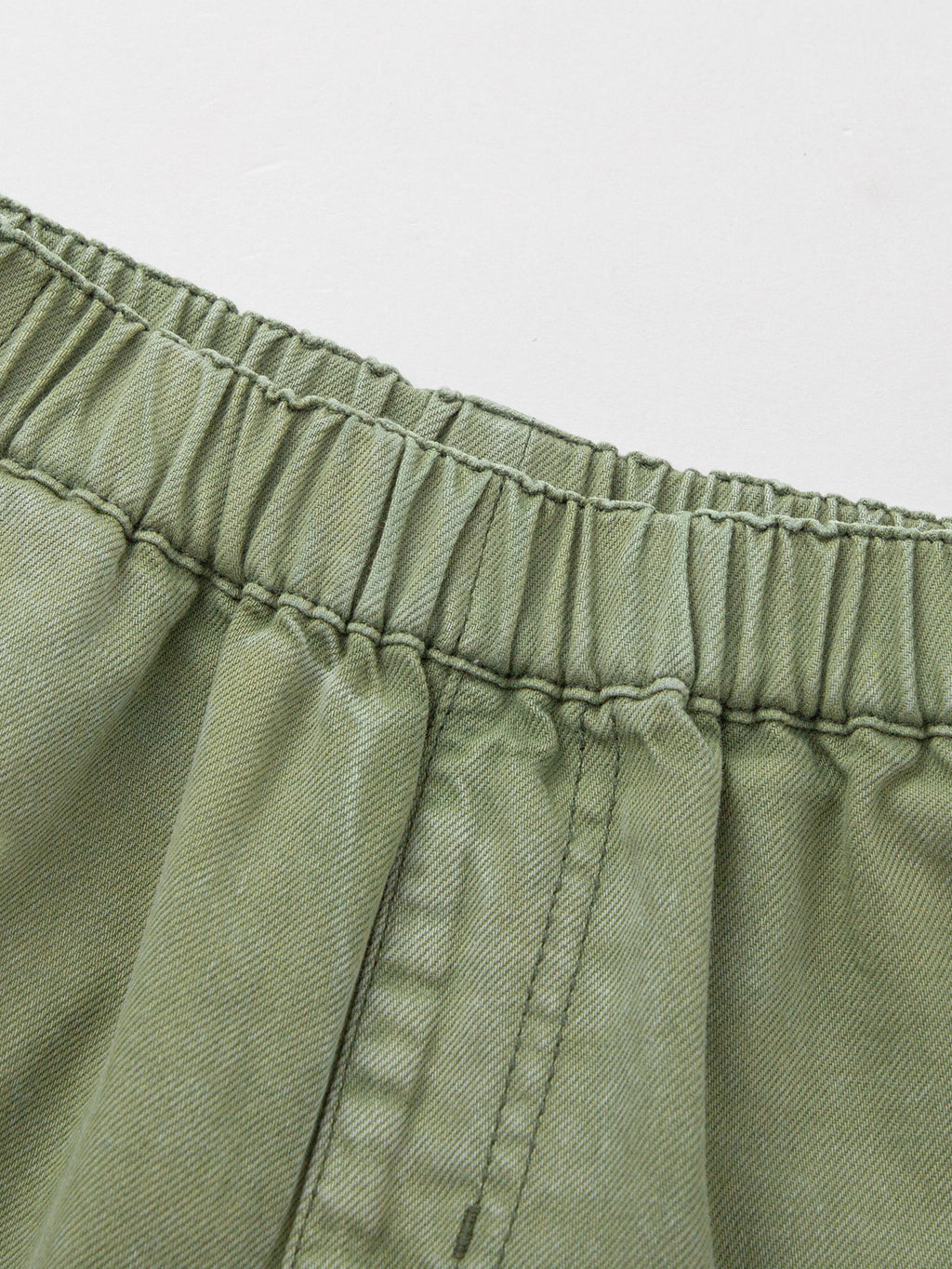 Balabala Boys Washed Denim Shorts Green,Denim Medium Blue