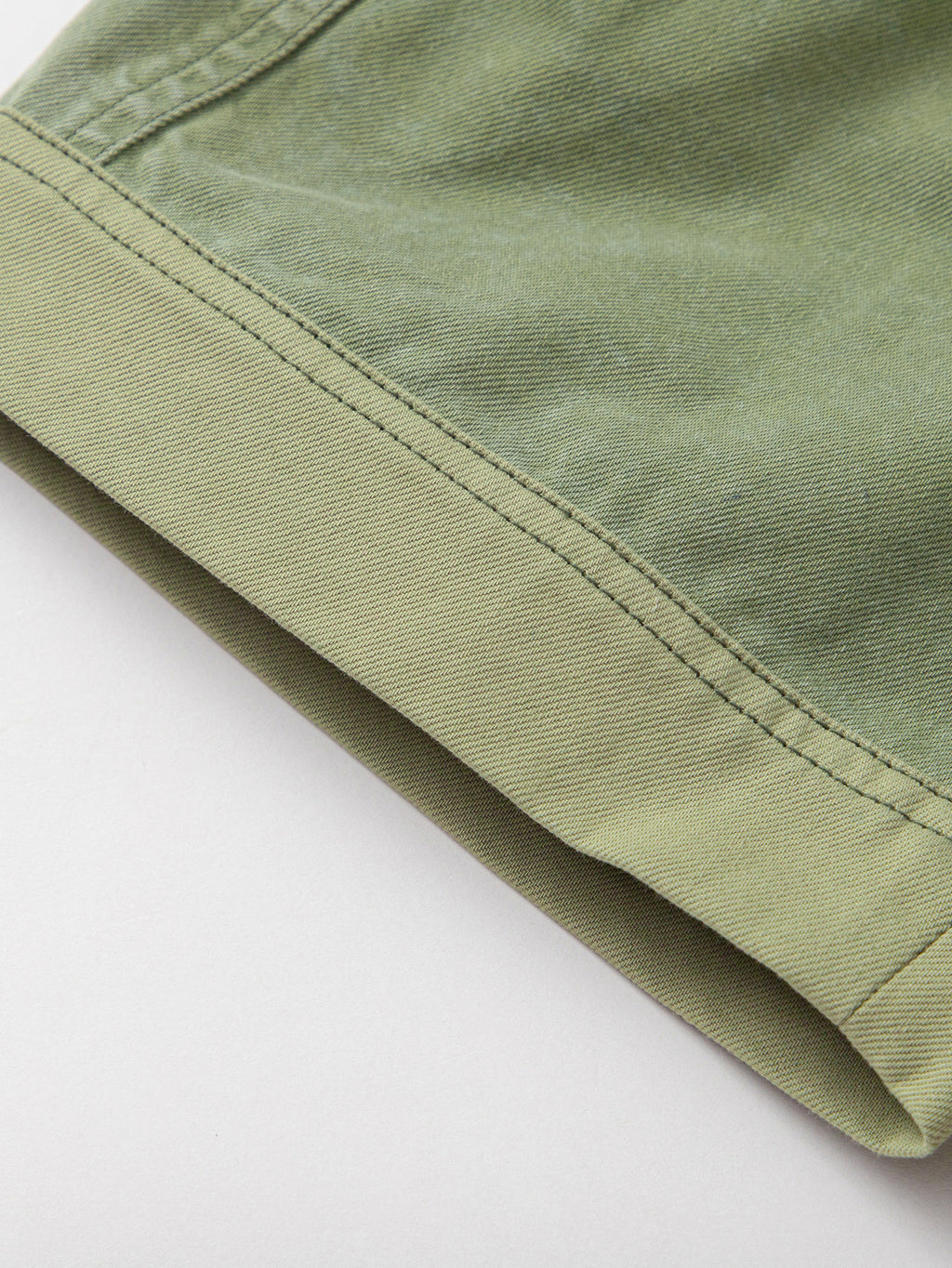 Balabala Boys Washed Denim Shorts Green,Denim Medium Blue
