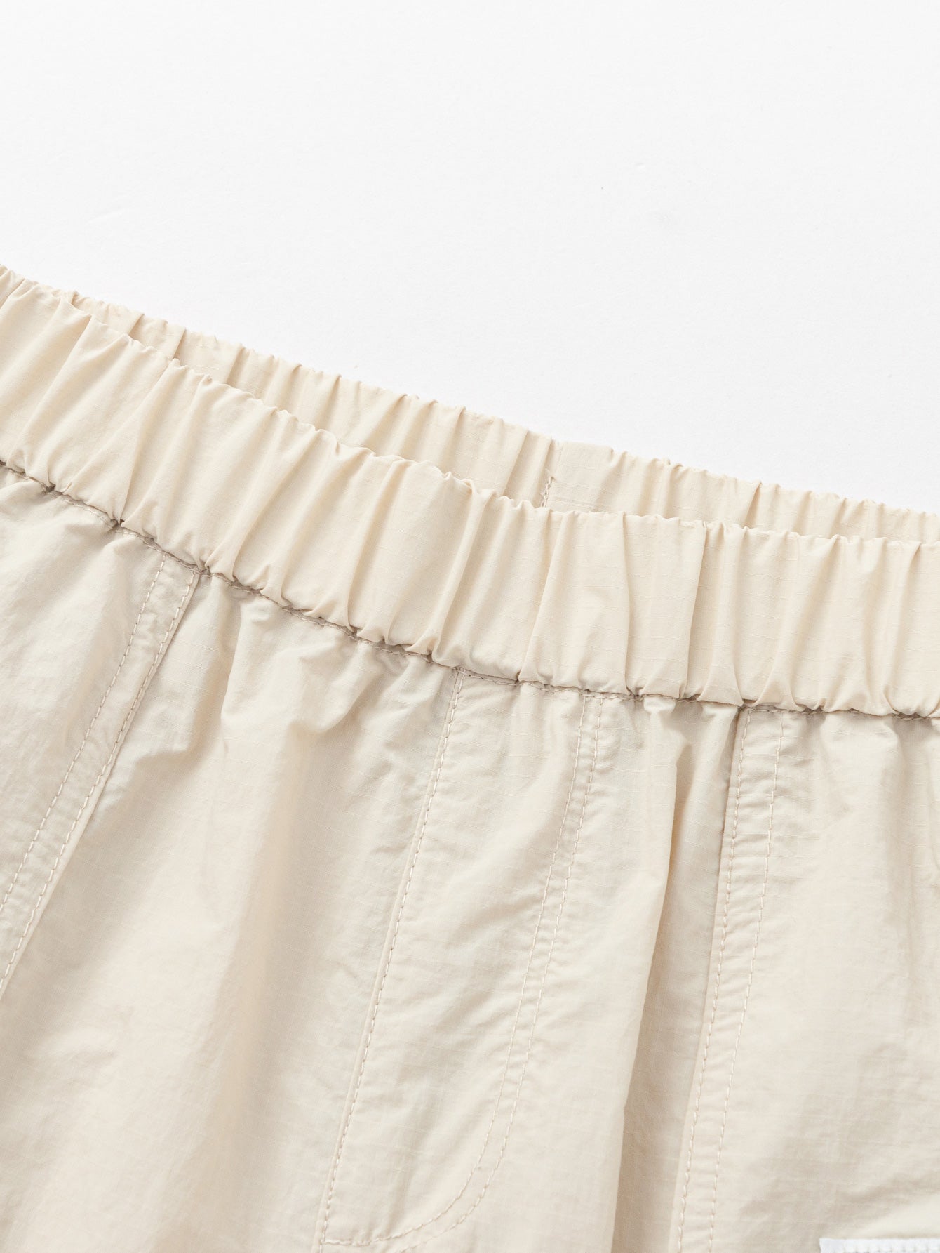 Balabala Boys Utility Shorts Light Camel Gray