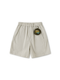 Balabala Boys Casual Shorts Dusty Green