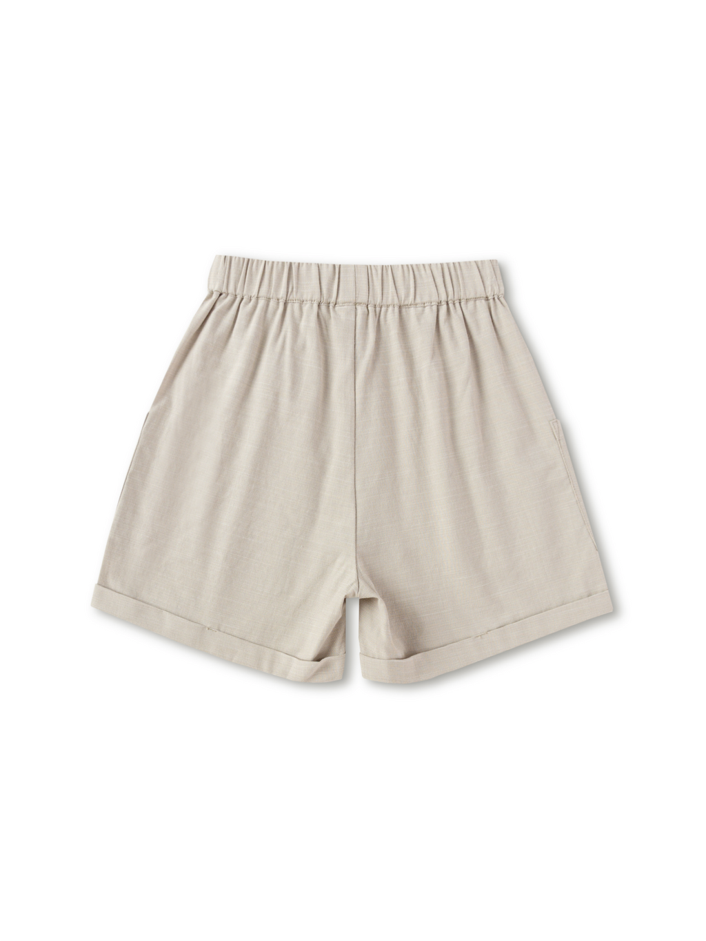 Balabala Boys Casual Shorts Coffee