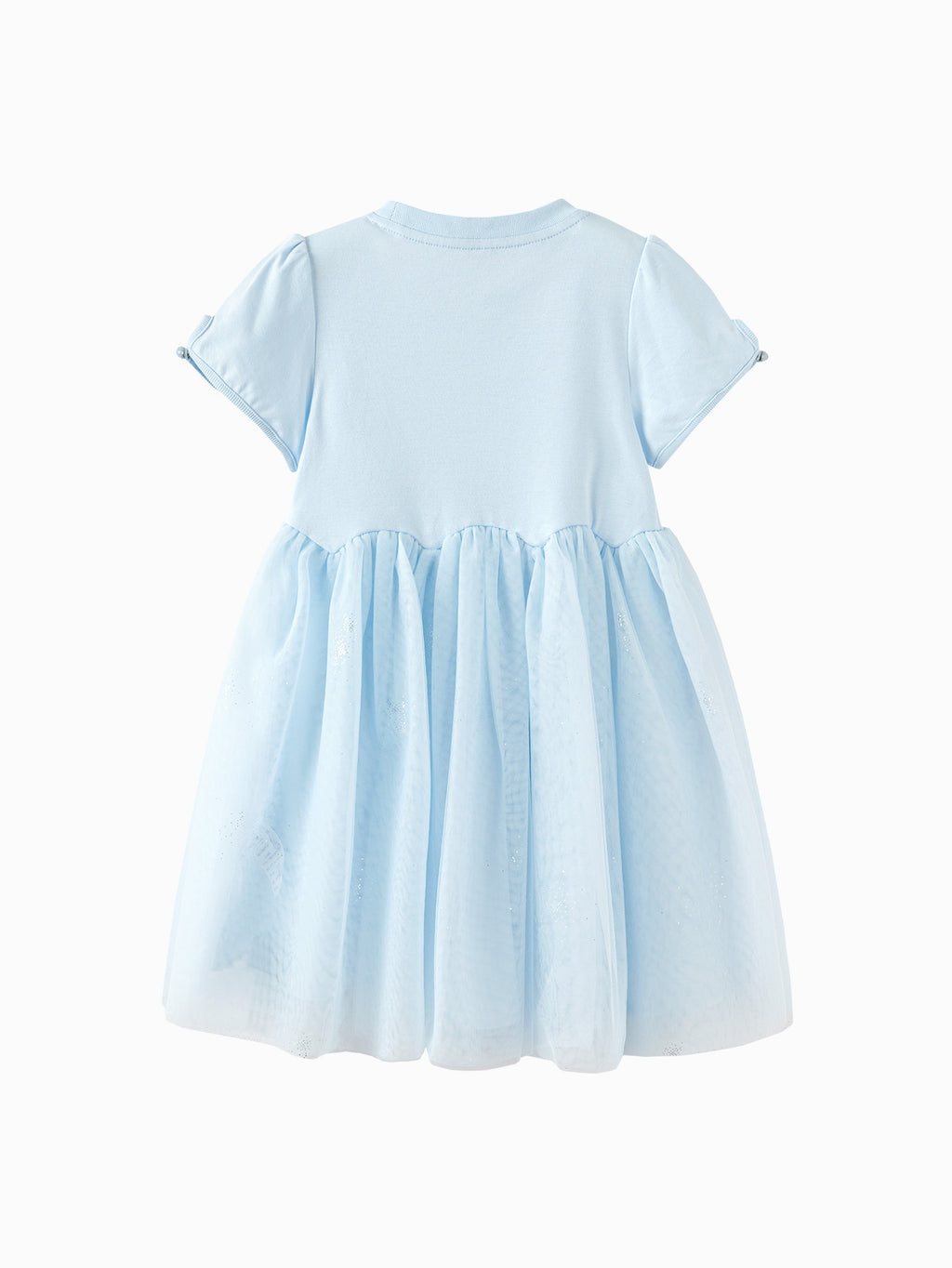 Balabala Girls Tulle Dress Ice blue