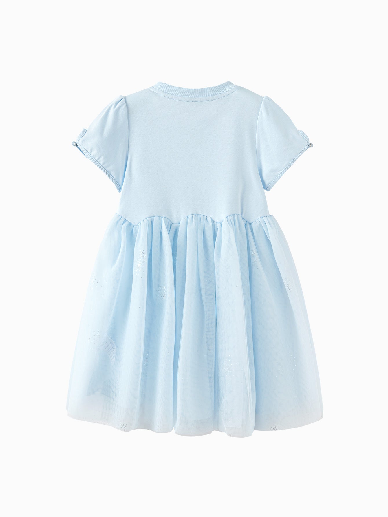 Balabala Girls Tulle Dress Ice blue