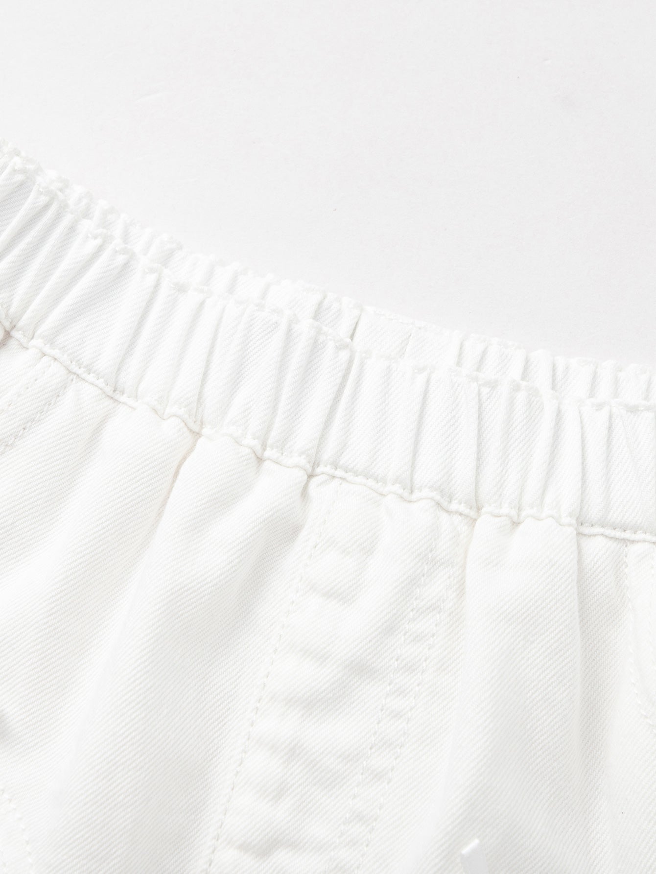 Balabala Girls Flare Skirt White