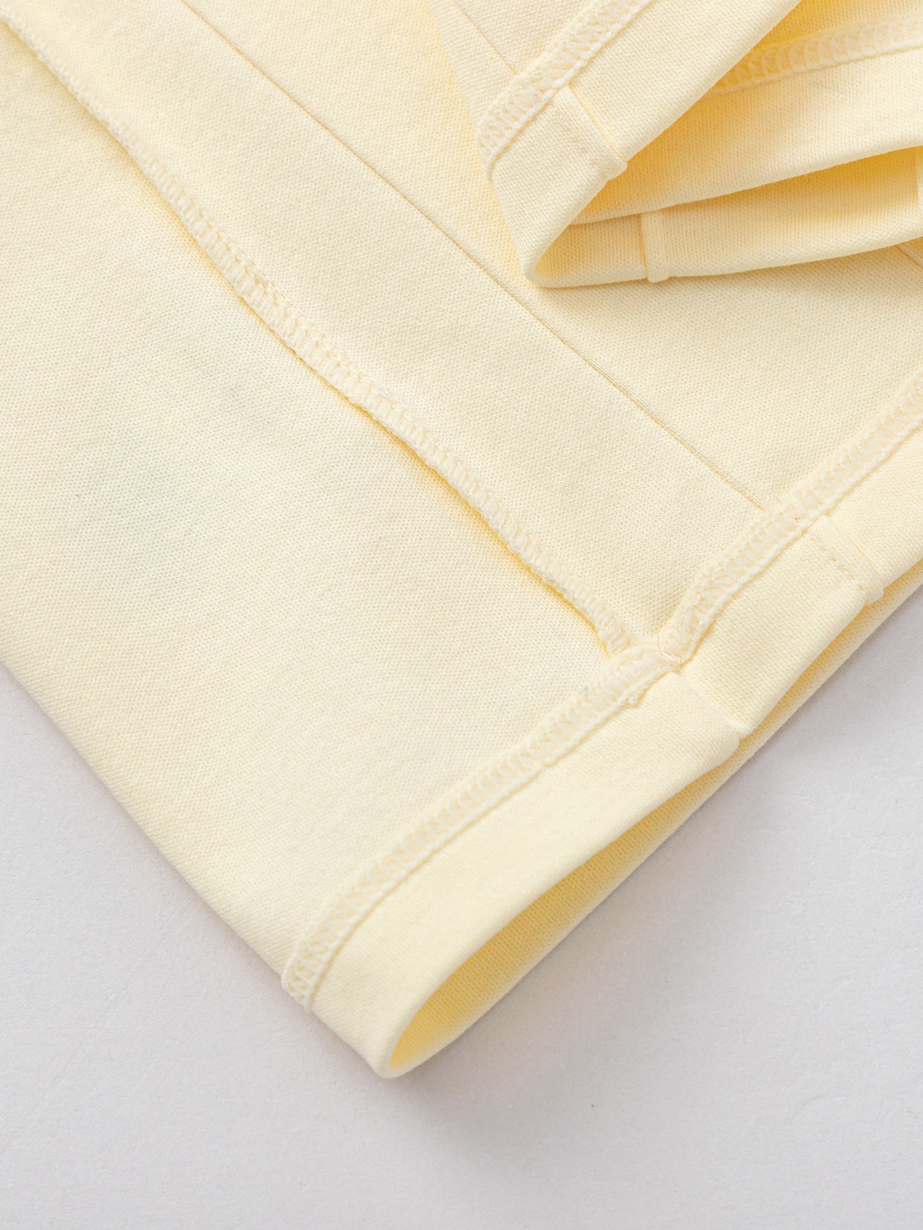 Balabala Girls Daisy Puff Sleeve T Shirt Vanillin White