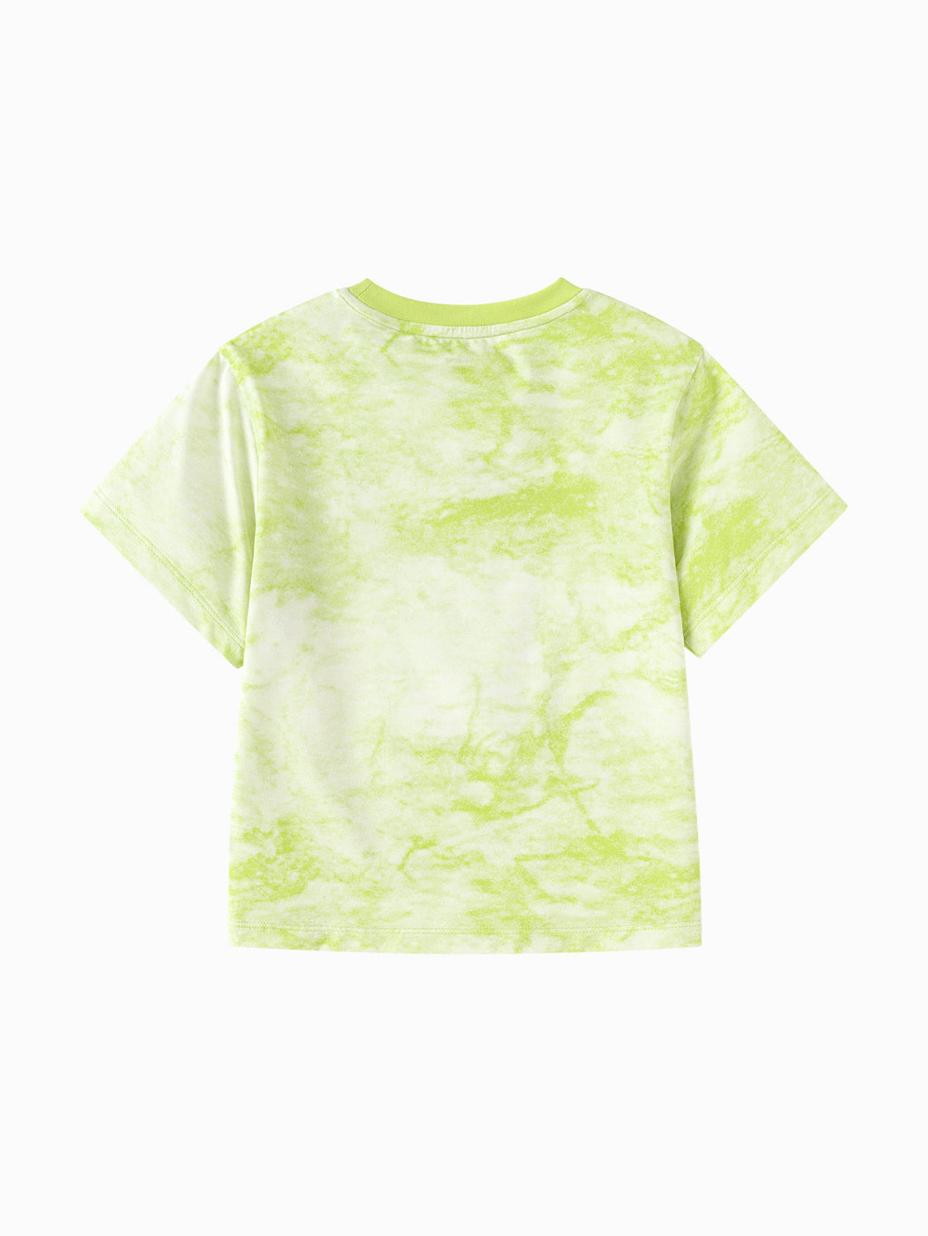 Balabala Boys Tie Dye T-Shirt Green,Blue