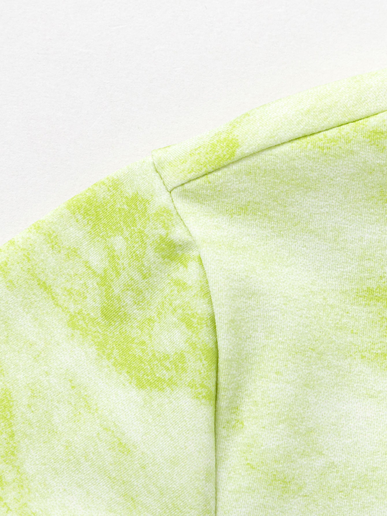 Balabala Boys Tie Dye T-Shirt Green,Blue