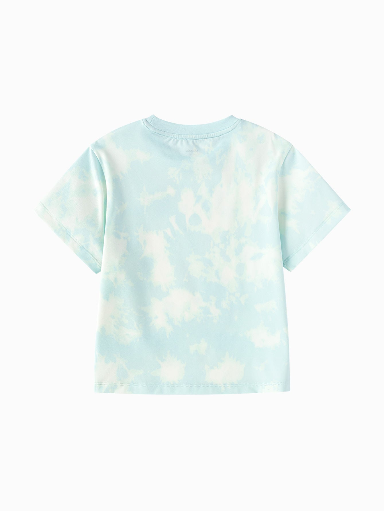 Balabala Boys Tie Dye T-Shirt Green,Blue