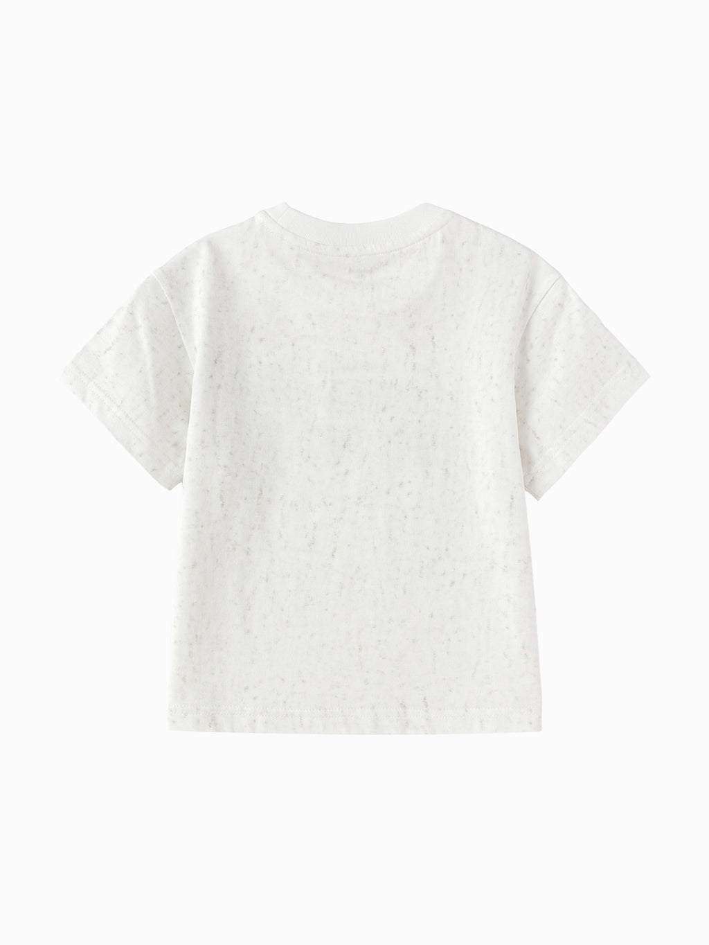 Balabala Boys Headphone Print T-Shirt White