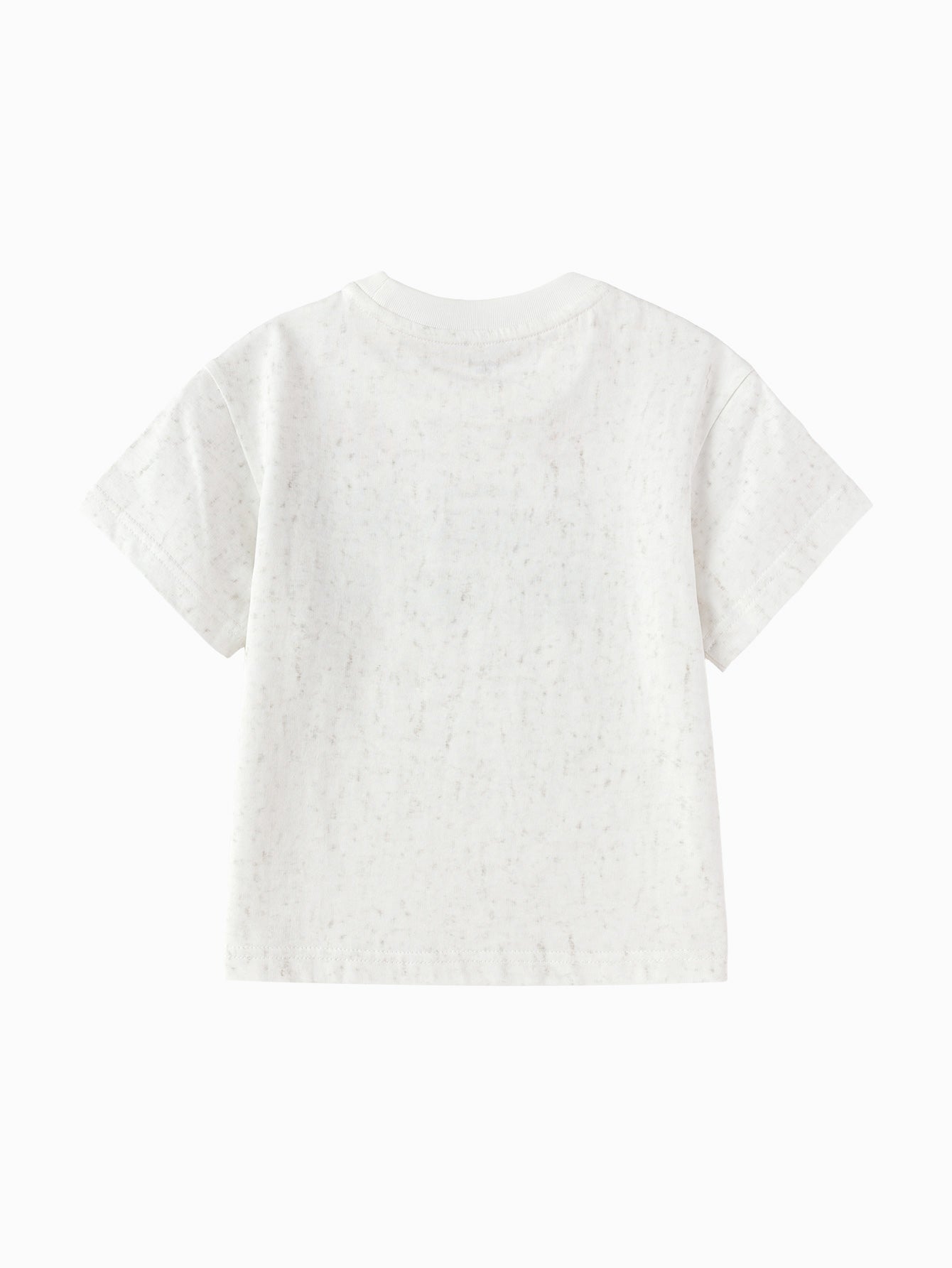 Balabala Boys Headphone Print T-Shirt White