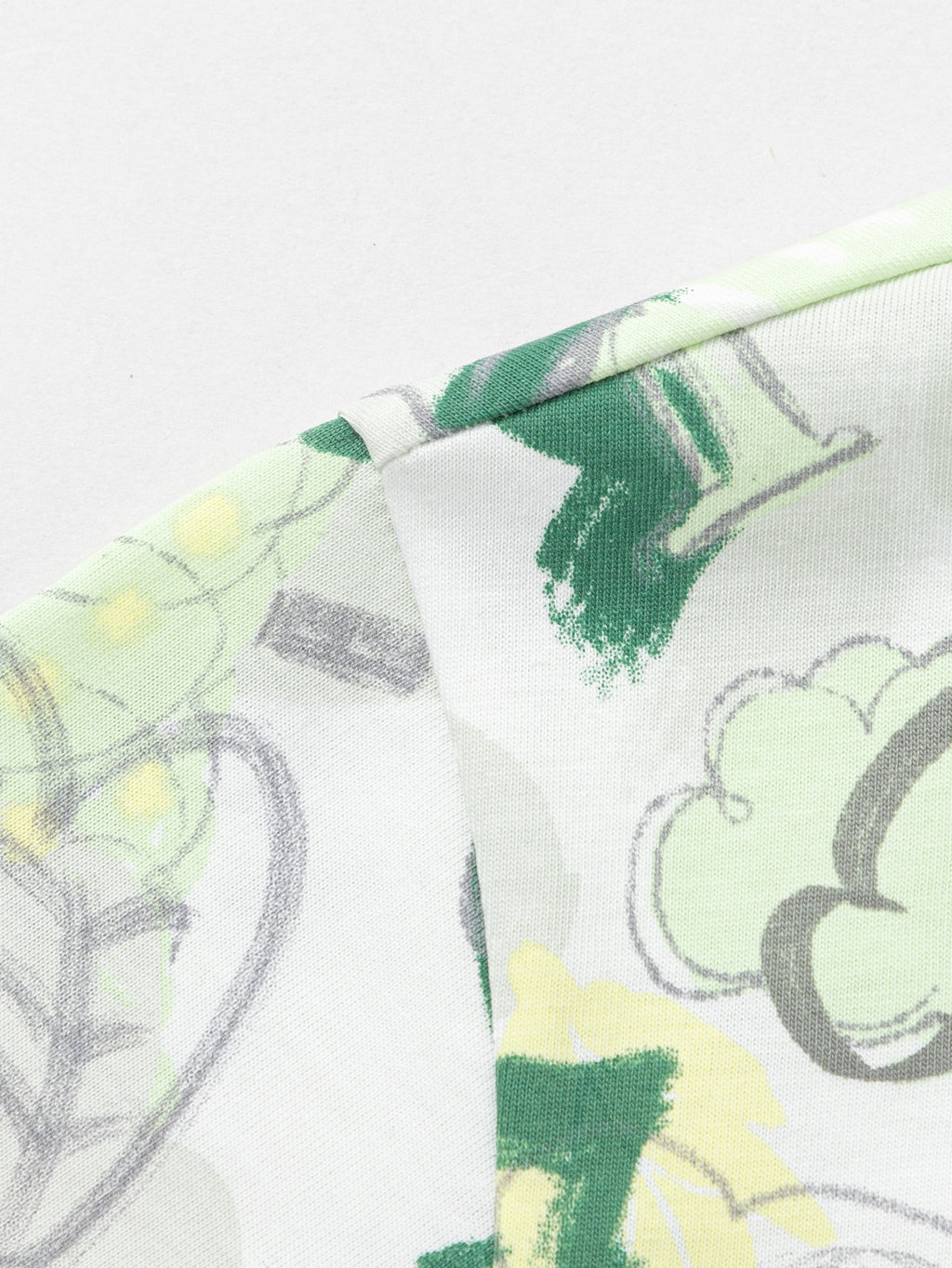 Balabala Boys Print T-Shirt Green