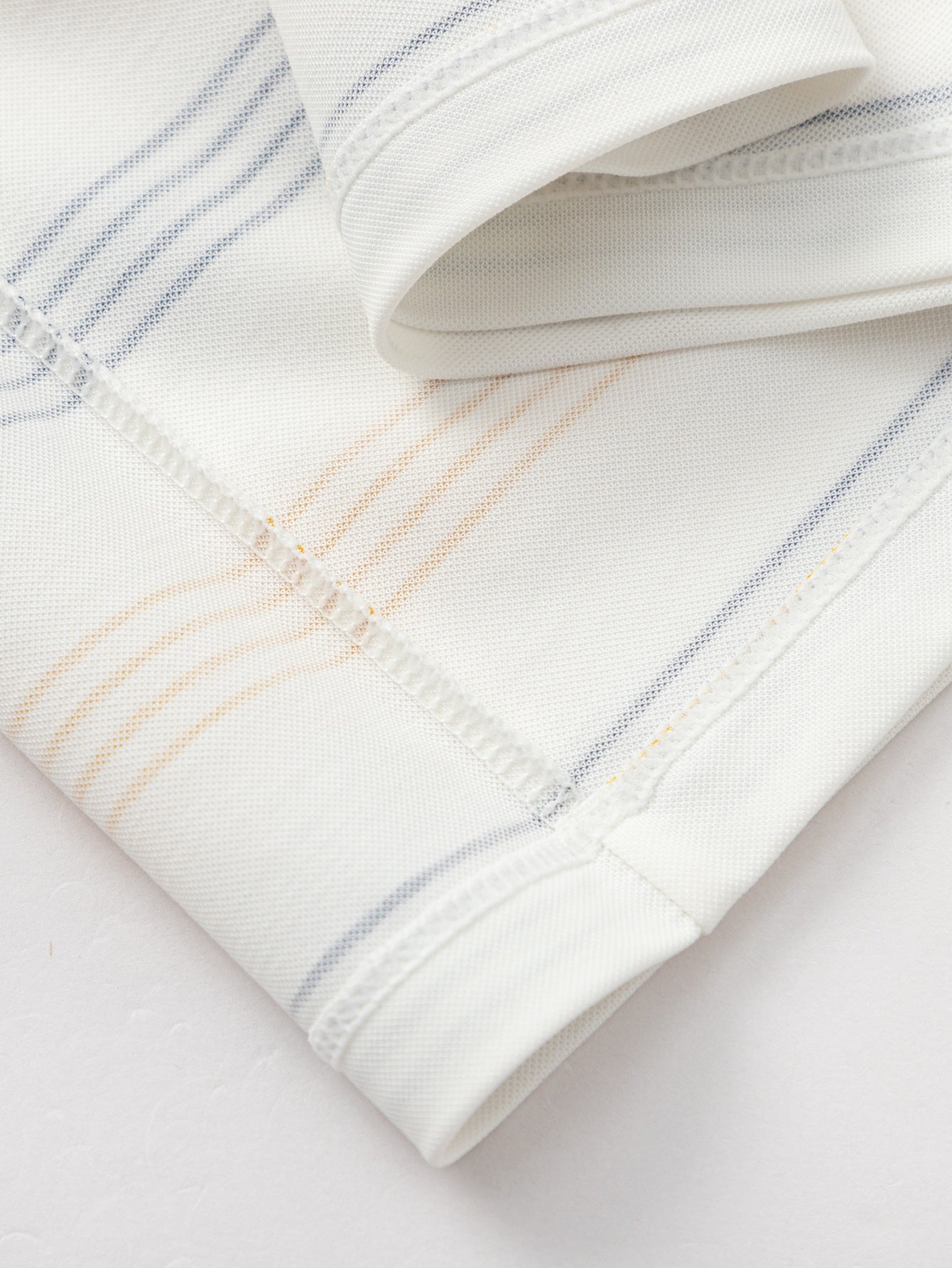 Balabala Boys Polo Shirt White Yellow,Raw White